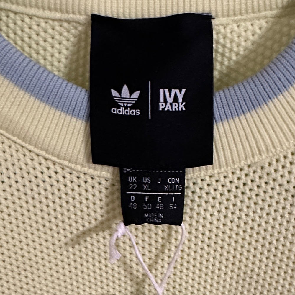 Adidas x Ivy Park Cropped top - Picture 3 of 7